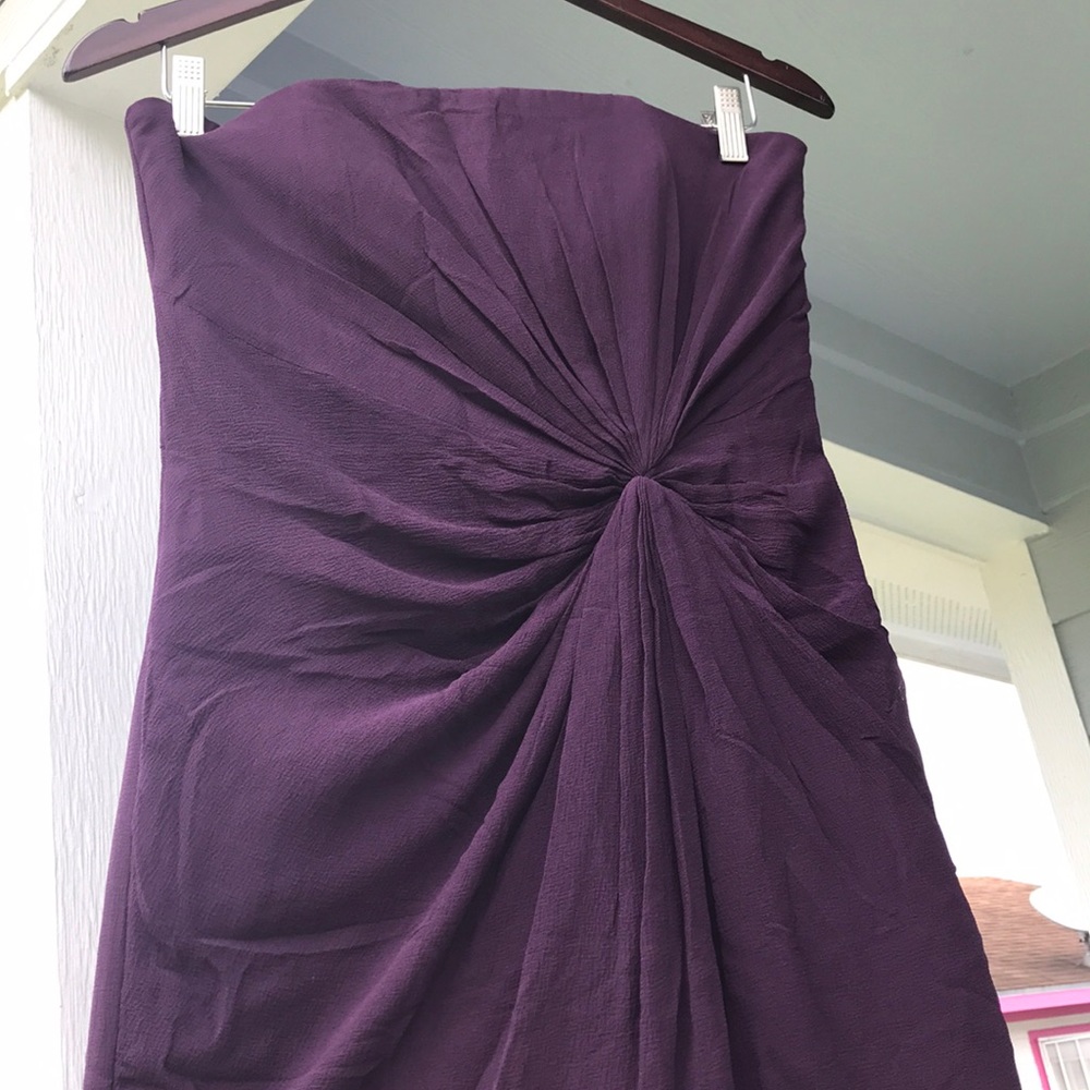 🎉🎊HP Best in dresses & skirts HP🎈🎊🎉Club Monaco Harper Strapless dress